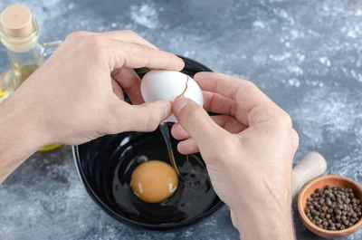 رایج‌‌ترین اشتباهات در آشپزی با تخم‌‌مرغ